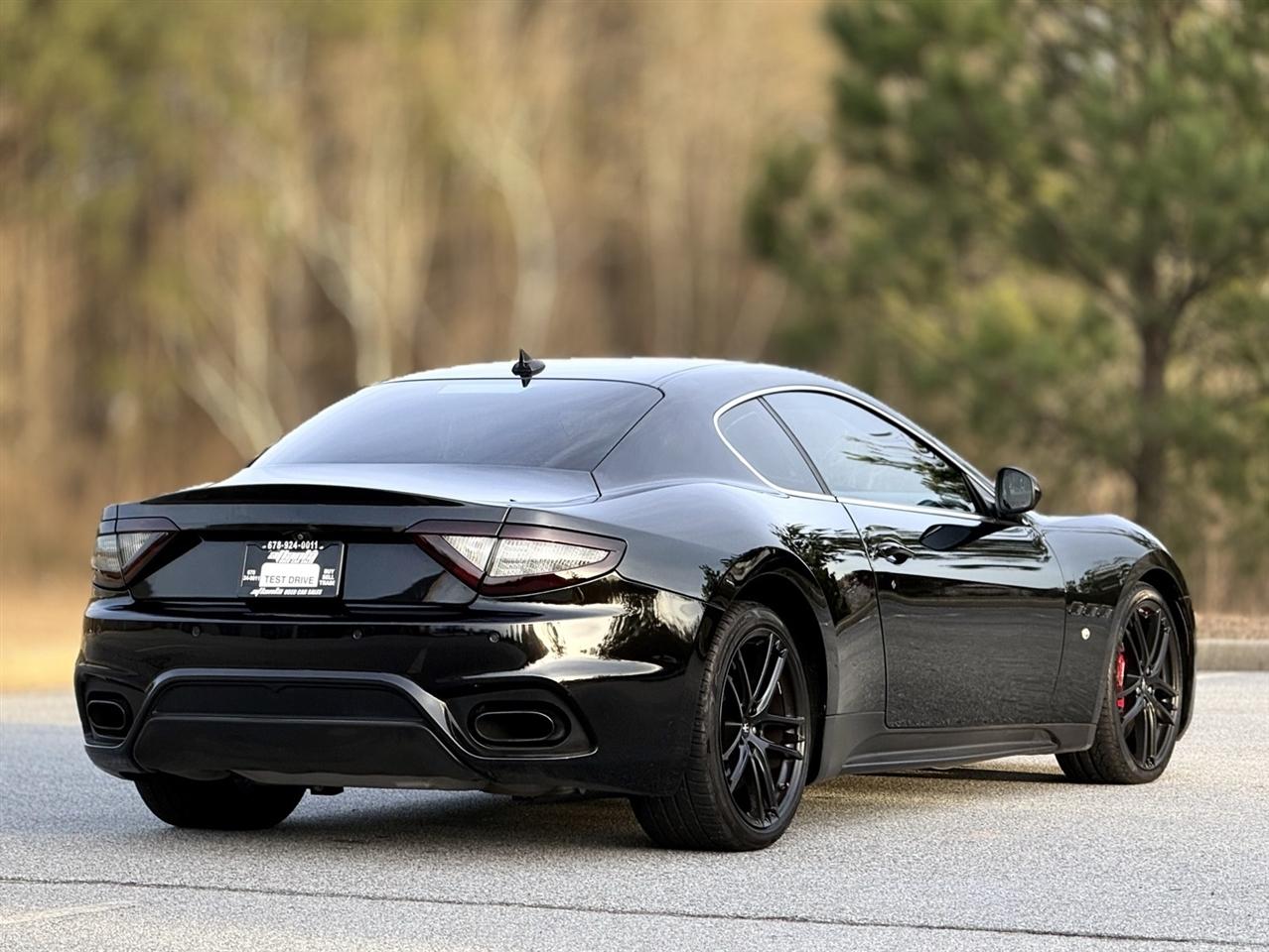 Maserati GranTurismo  2018