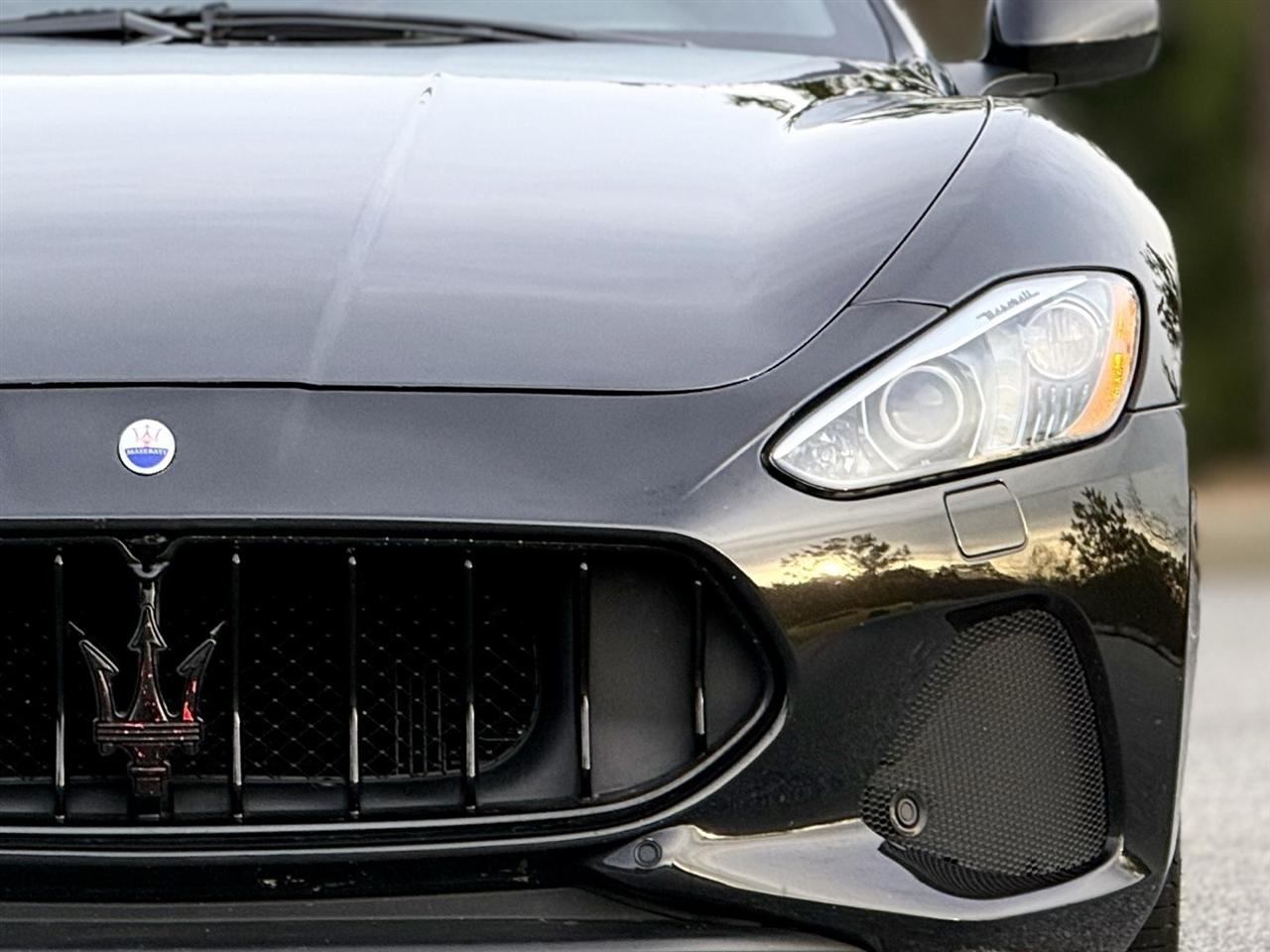 Maserati GranTurismo  2018