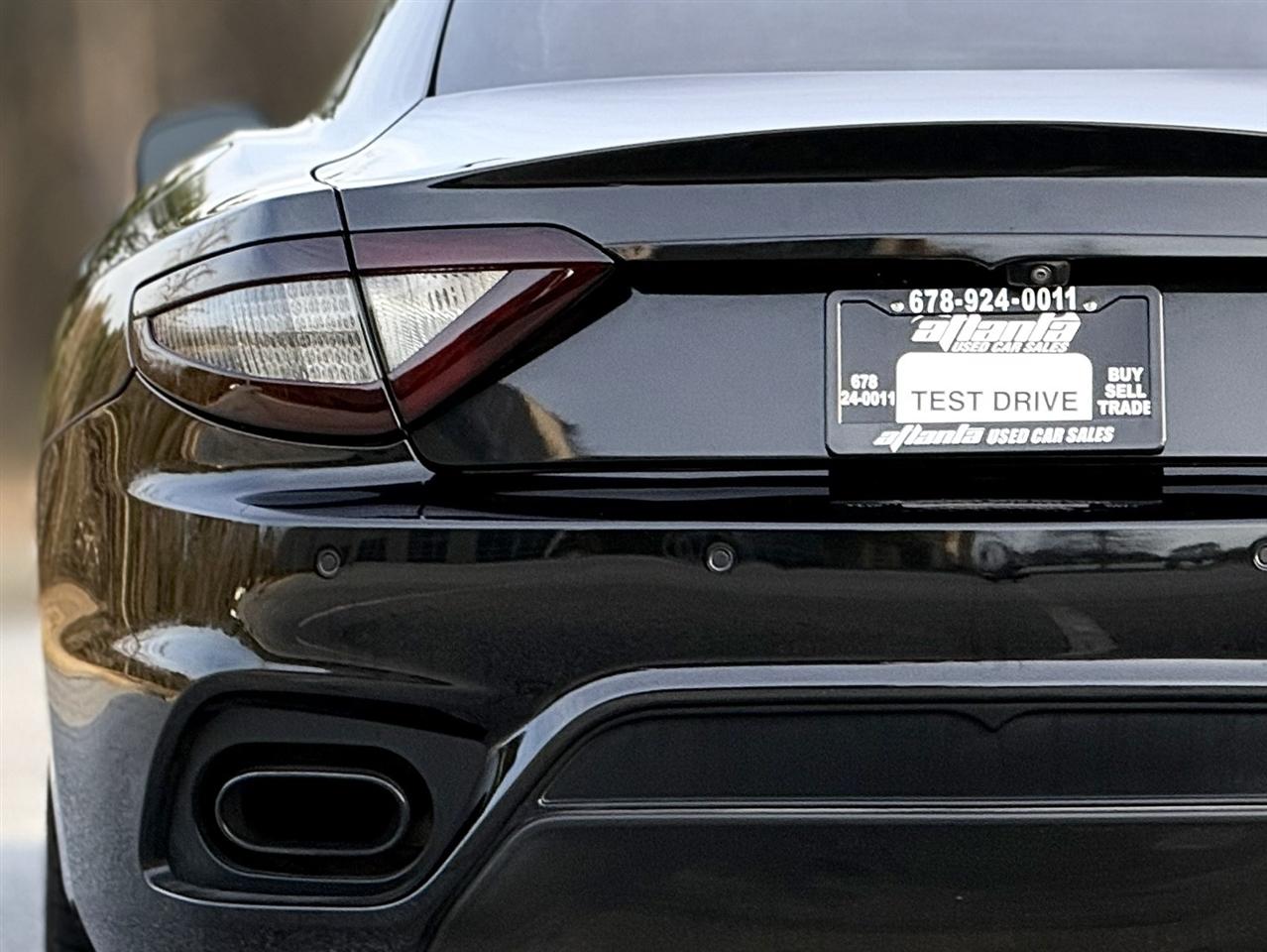 Maserati GranTurismo  2018