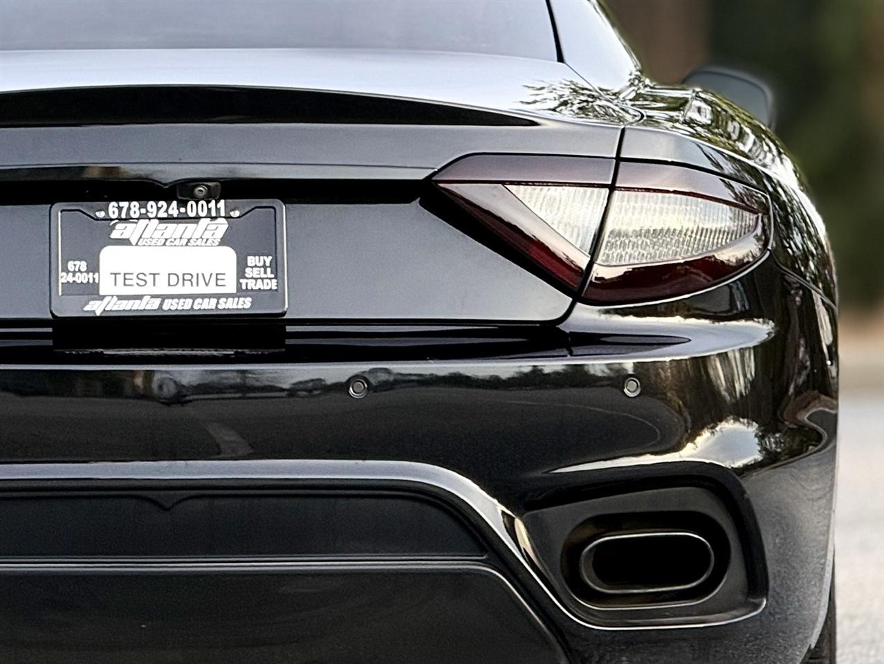 Maserati GranTurismo  2018