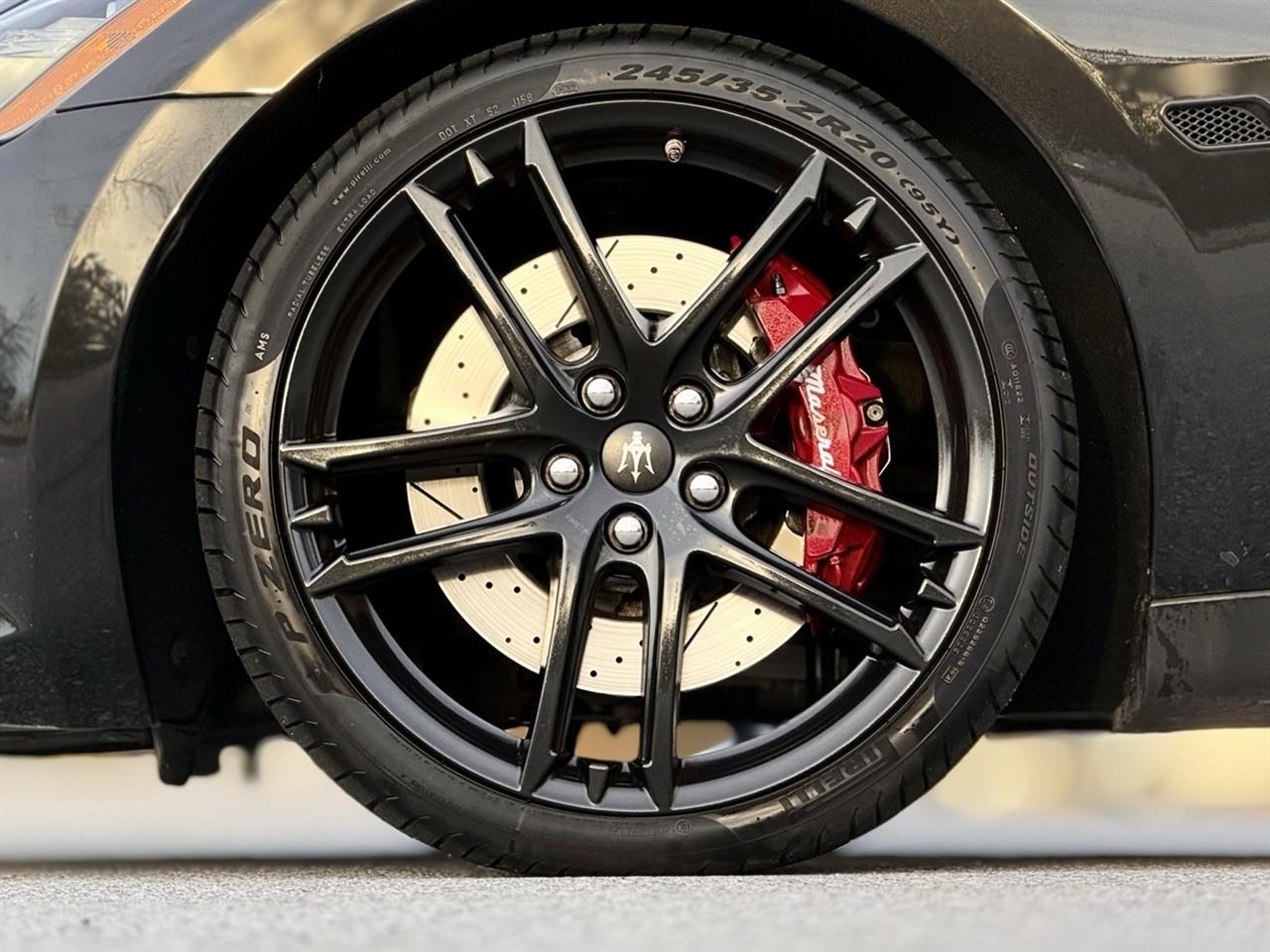 Maserati GranTurismo  2018