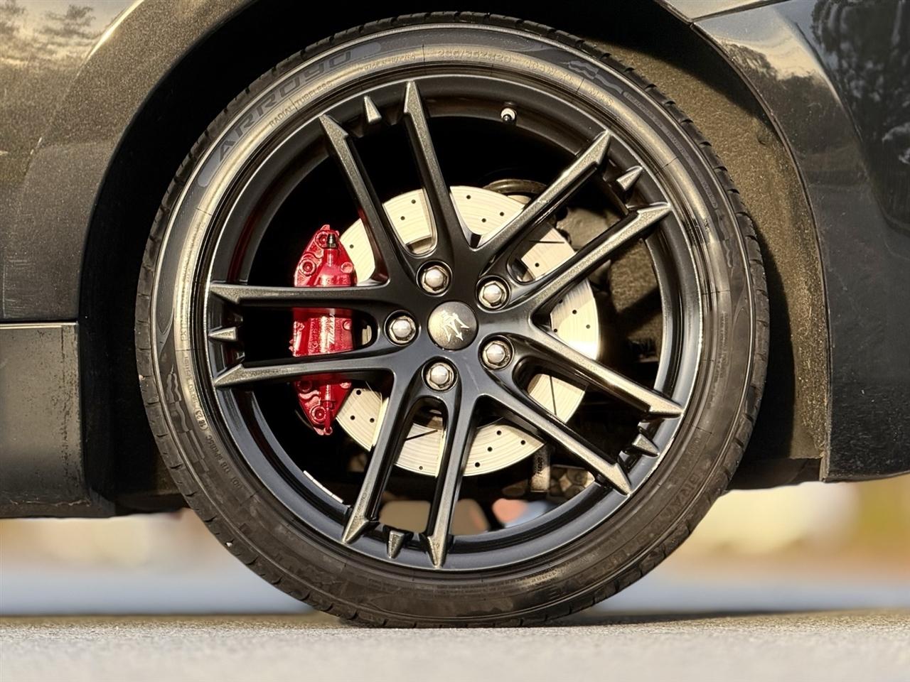 Maserati GranTurismo  2018