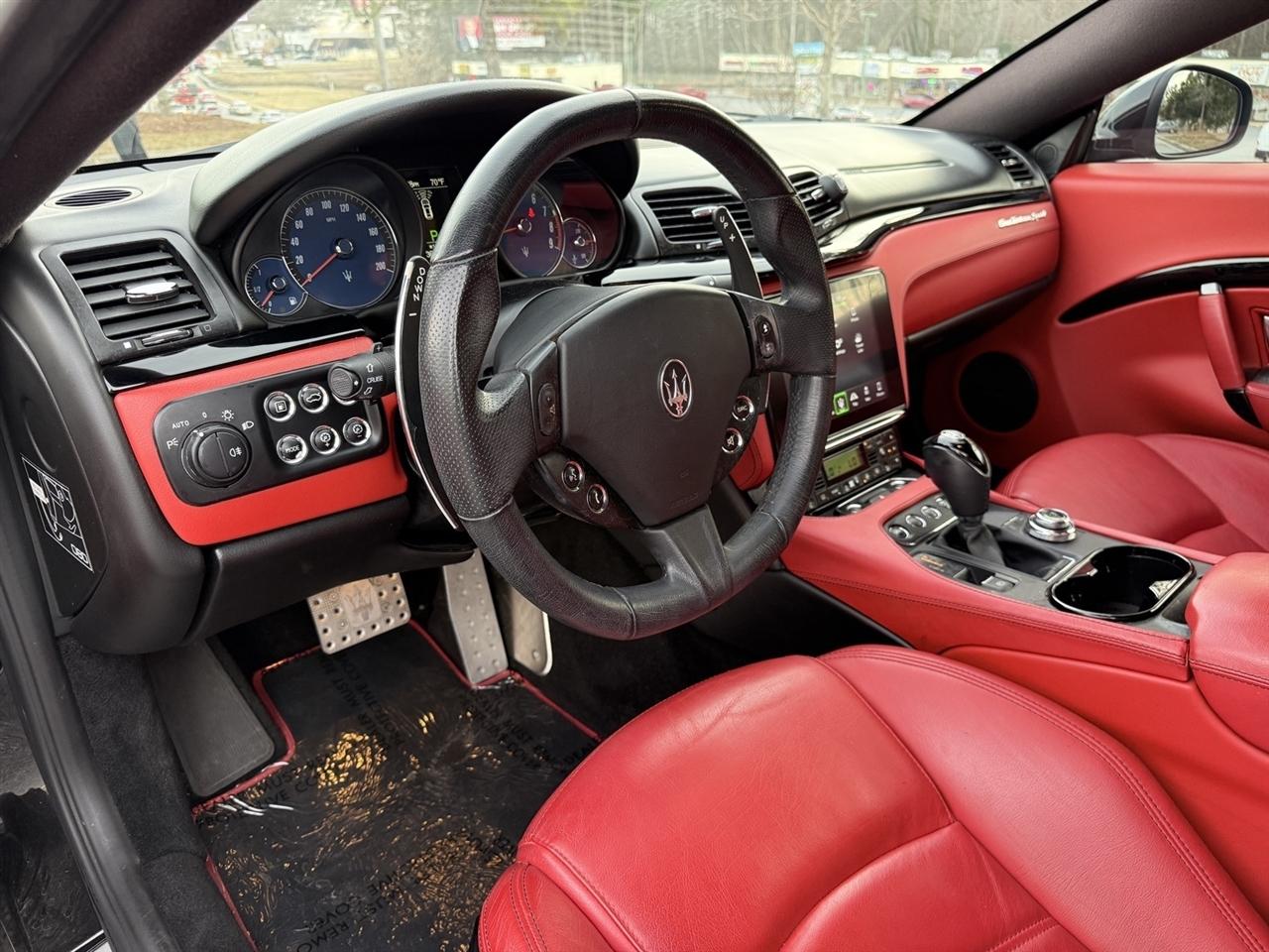 Maserati GranTurismo  2018