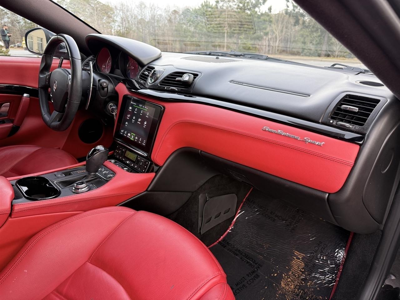 Maserati GranTurismo  2018