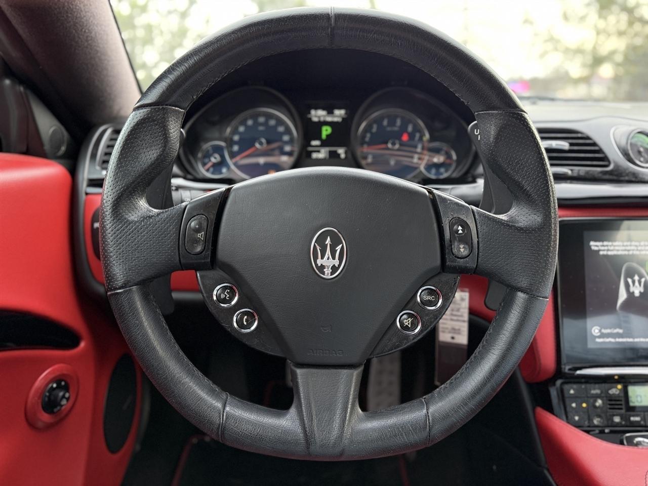 Maserati GranTurismo  2018