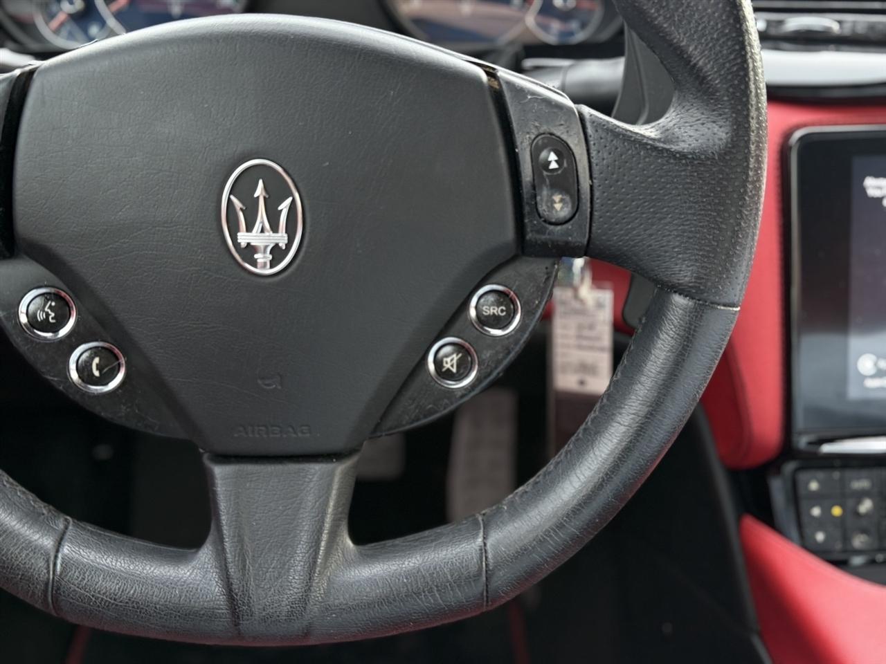 Maserati GranTurismo  2018