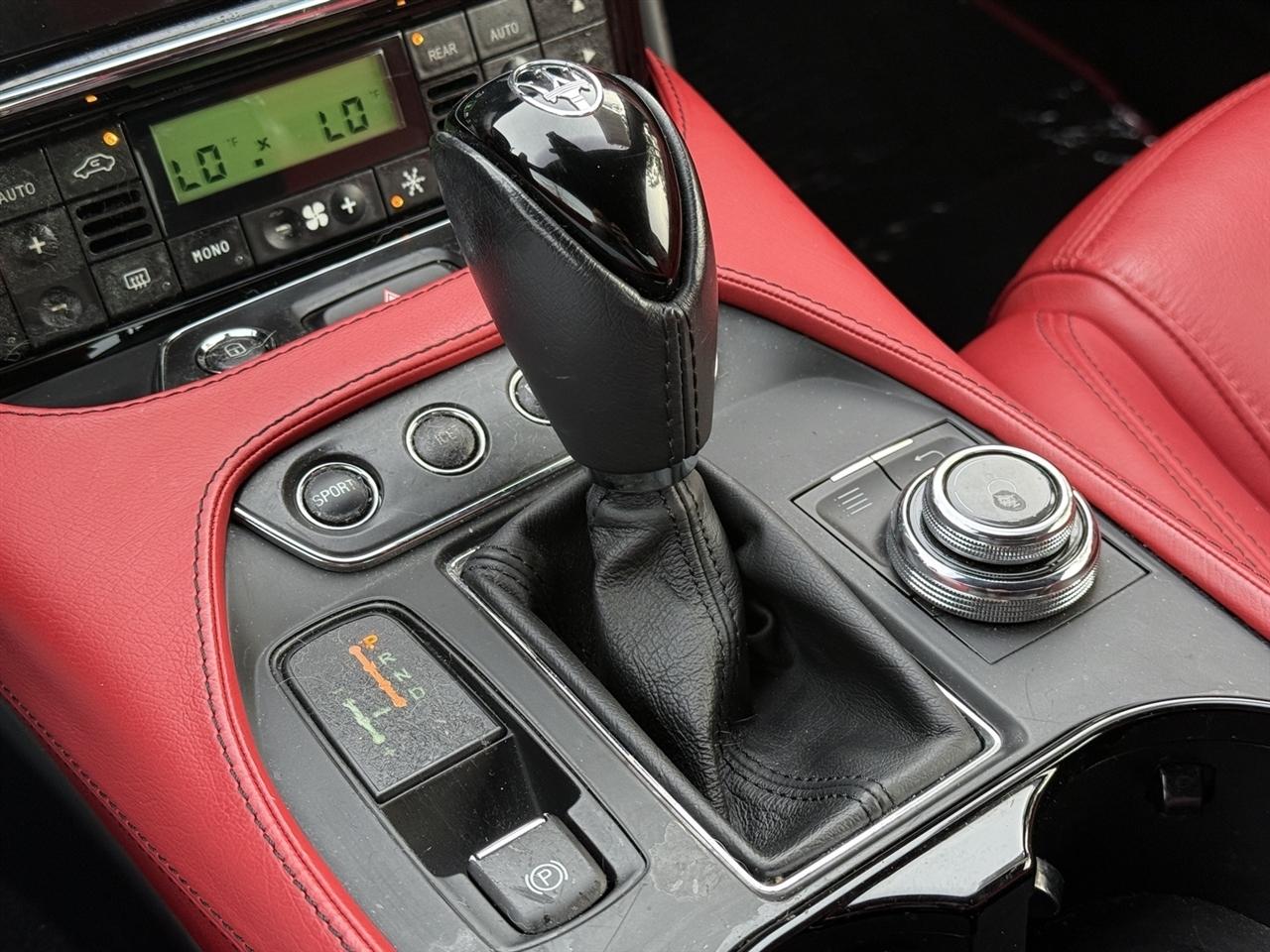 Maserati GranTurismo  2018