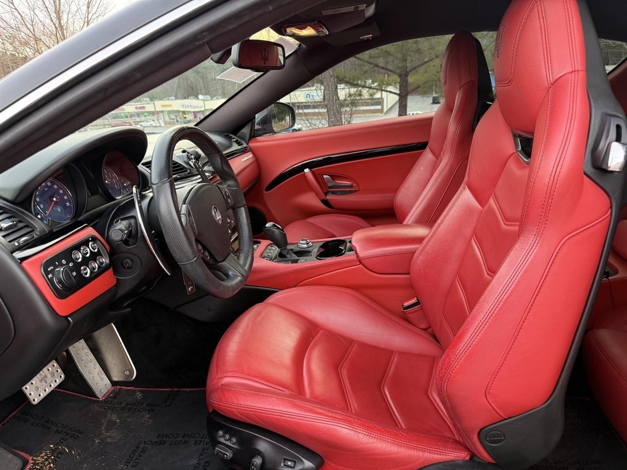 Maserati GranTurismo  2018