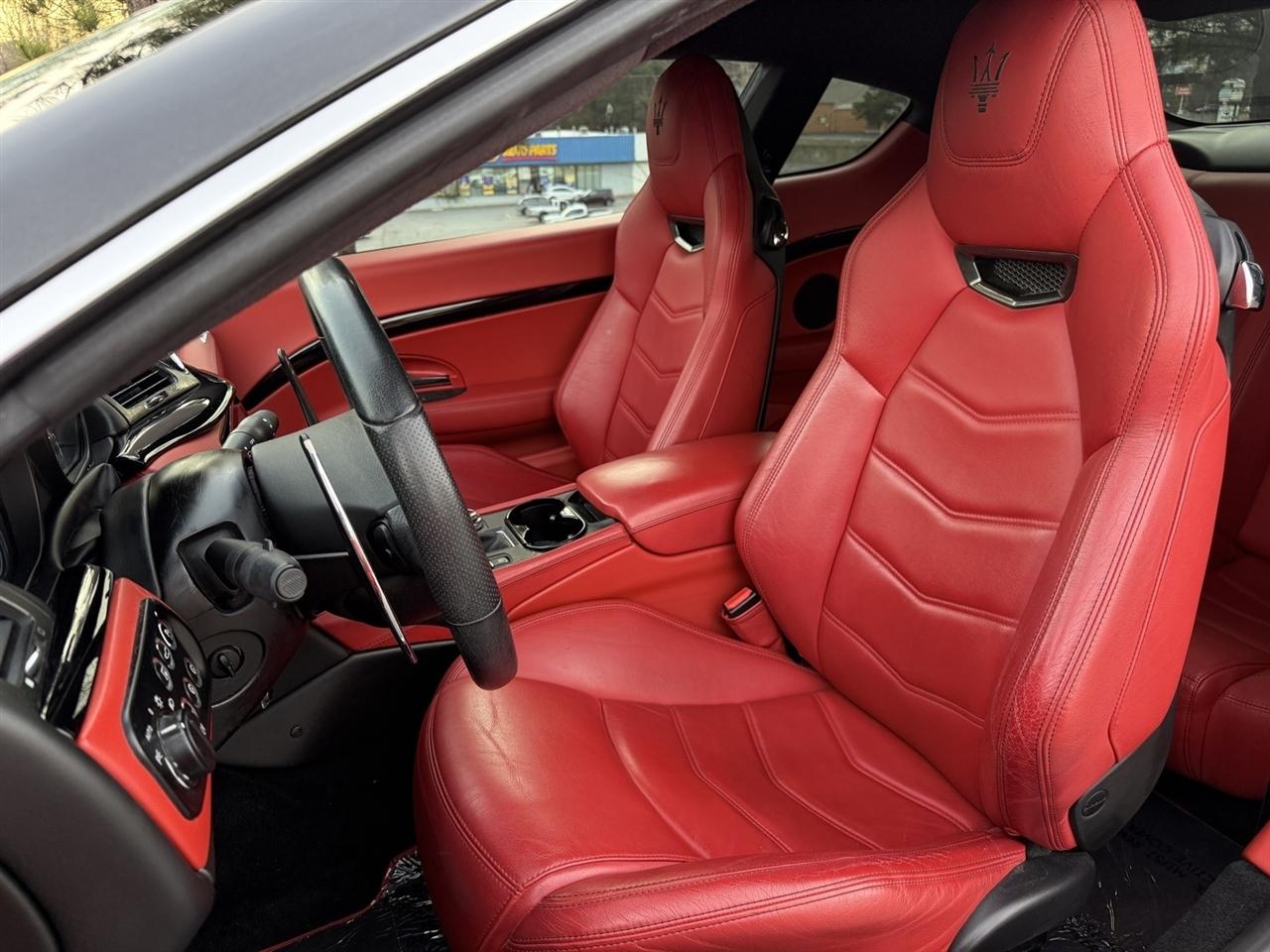 Maserati GranTurismo  2018