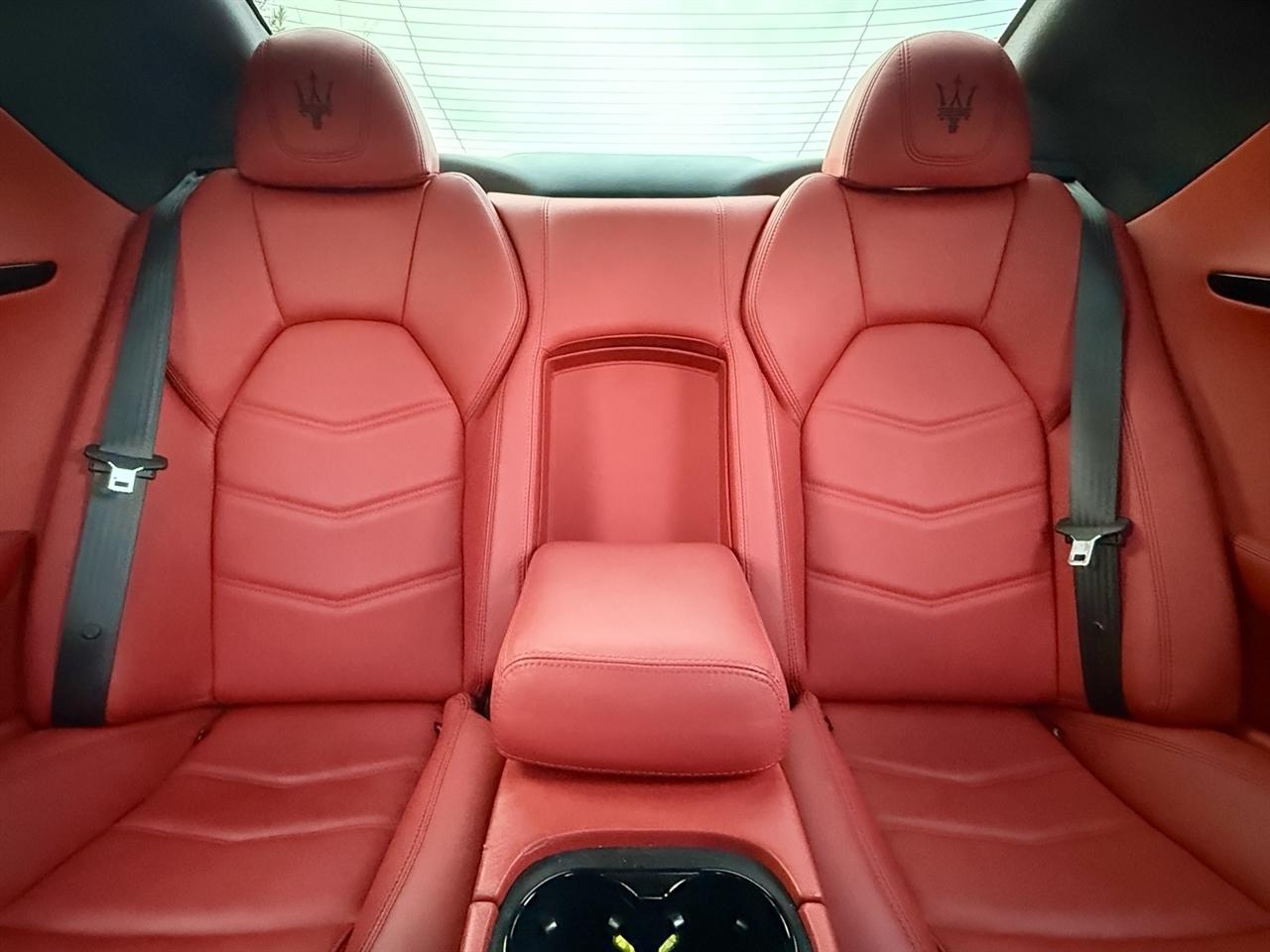 Maserati GranTurismo  2018