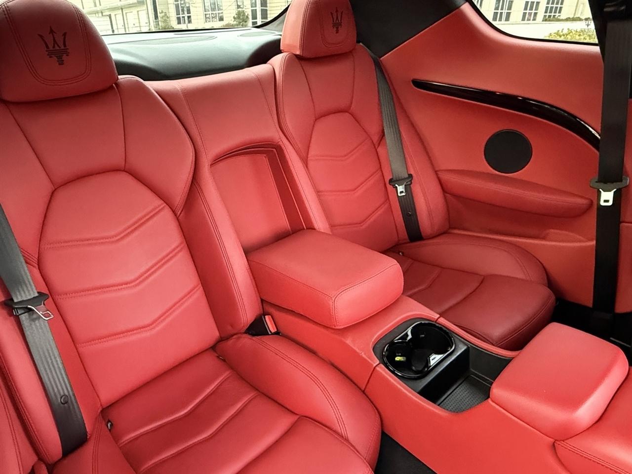 Maserati GranTurismo  2018