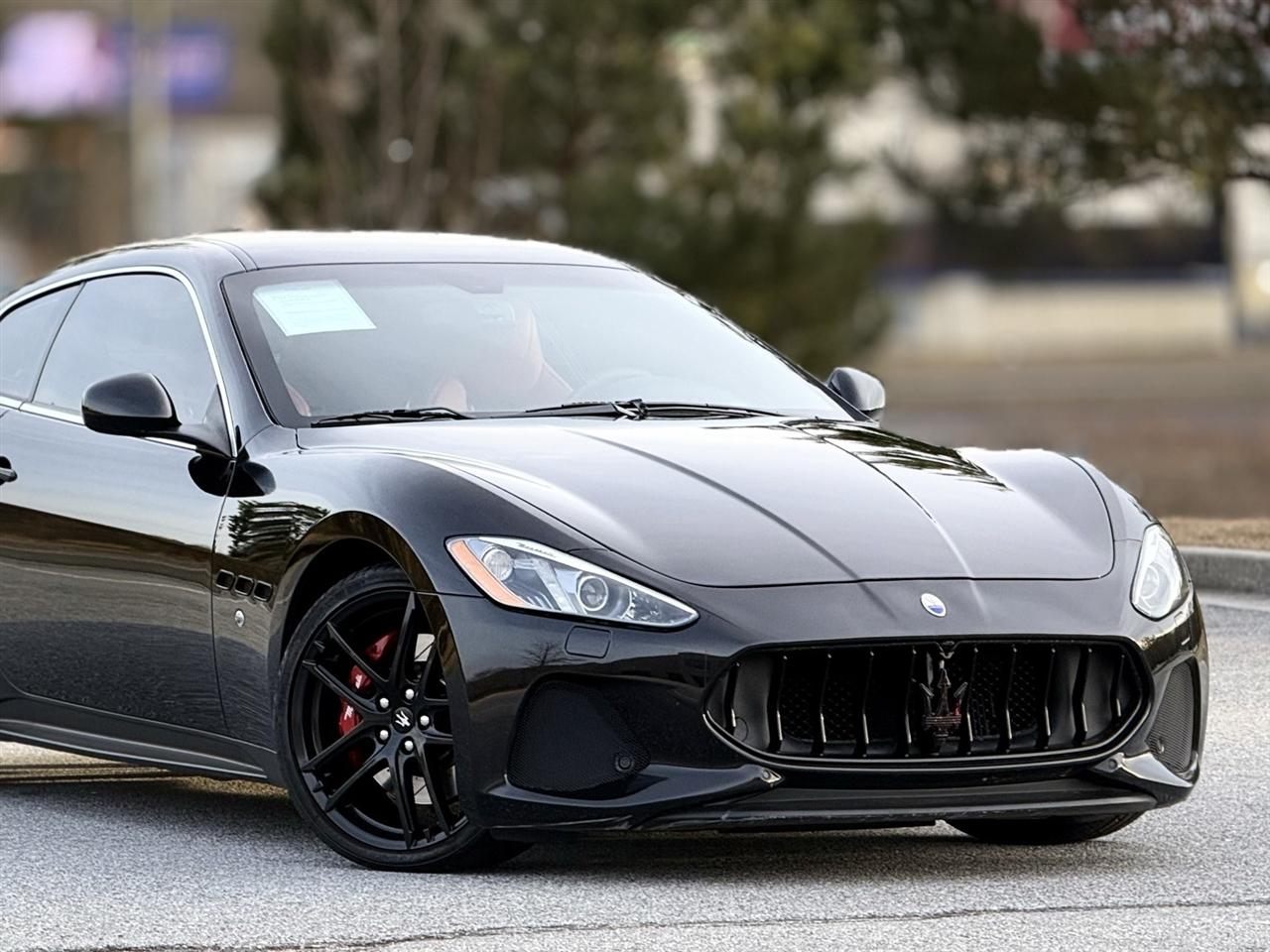 Maserati GranTurismo  2018
