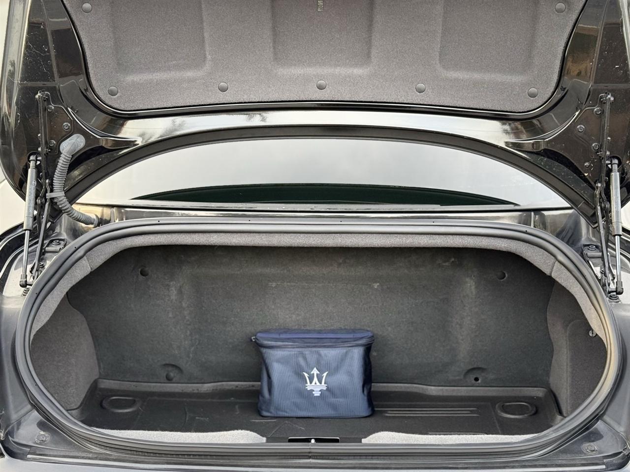 Maserati GranTurismo  2018