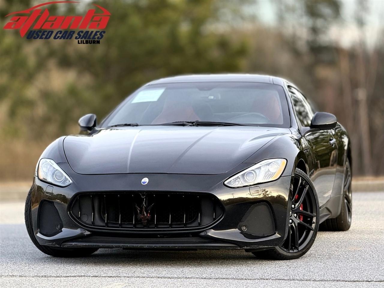 Maserati GranTurismo  2018
