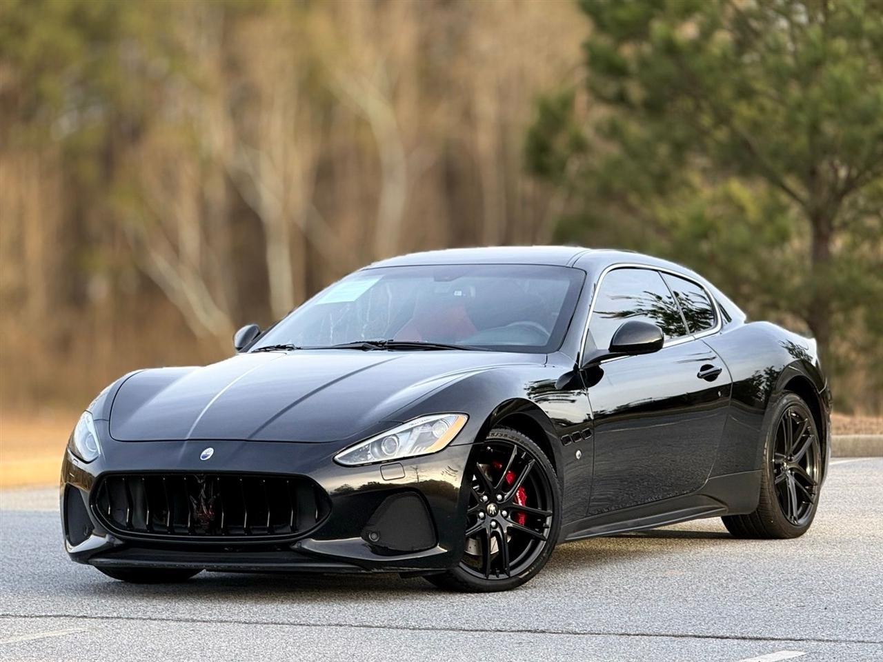 Maserati GranTurismo  2018