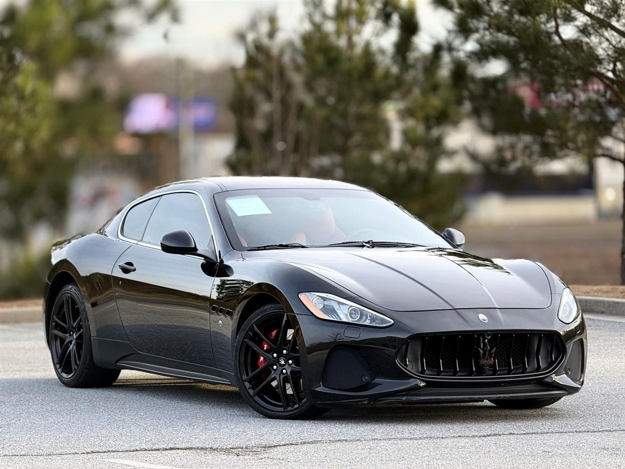 Maserati GranTurismo  2018