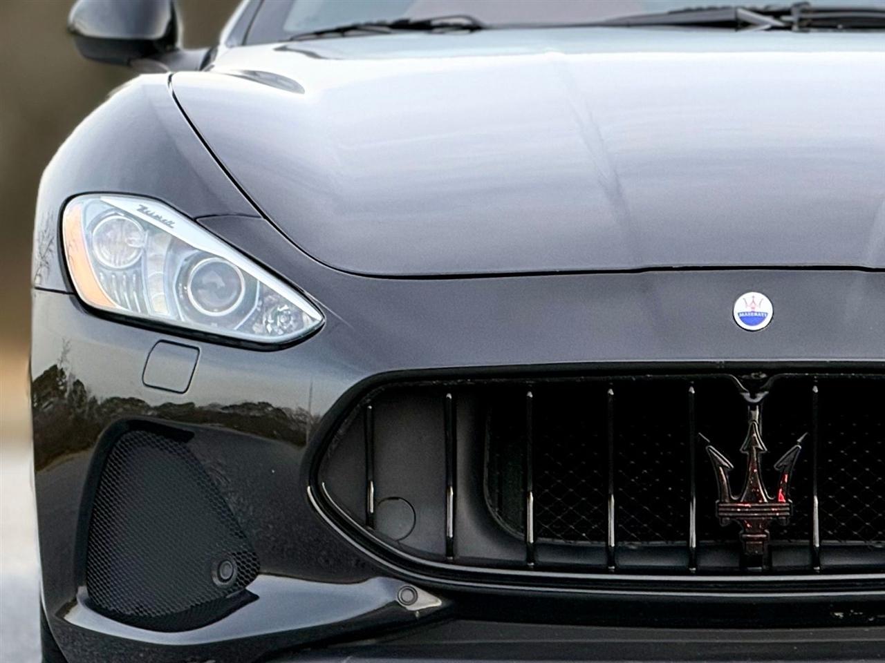 Maserati GranTurismo  2018