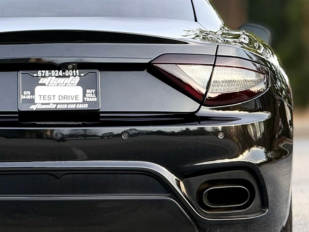 Maserati GranTurismo  2018