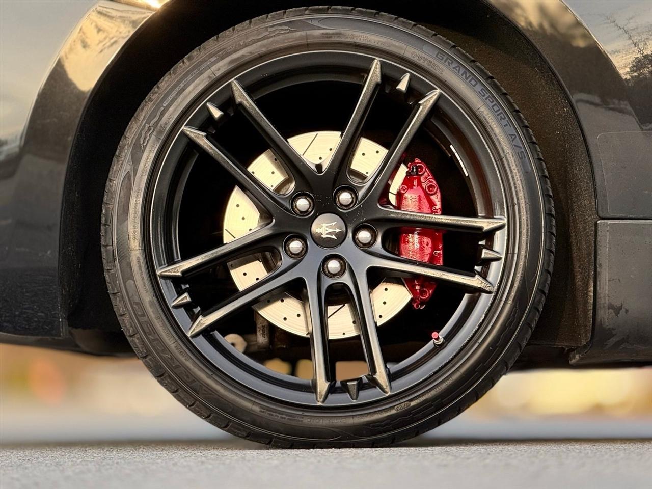 Maserati GranTurismo  2018