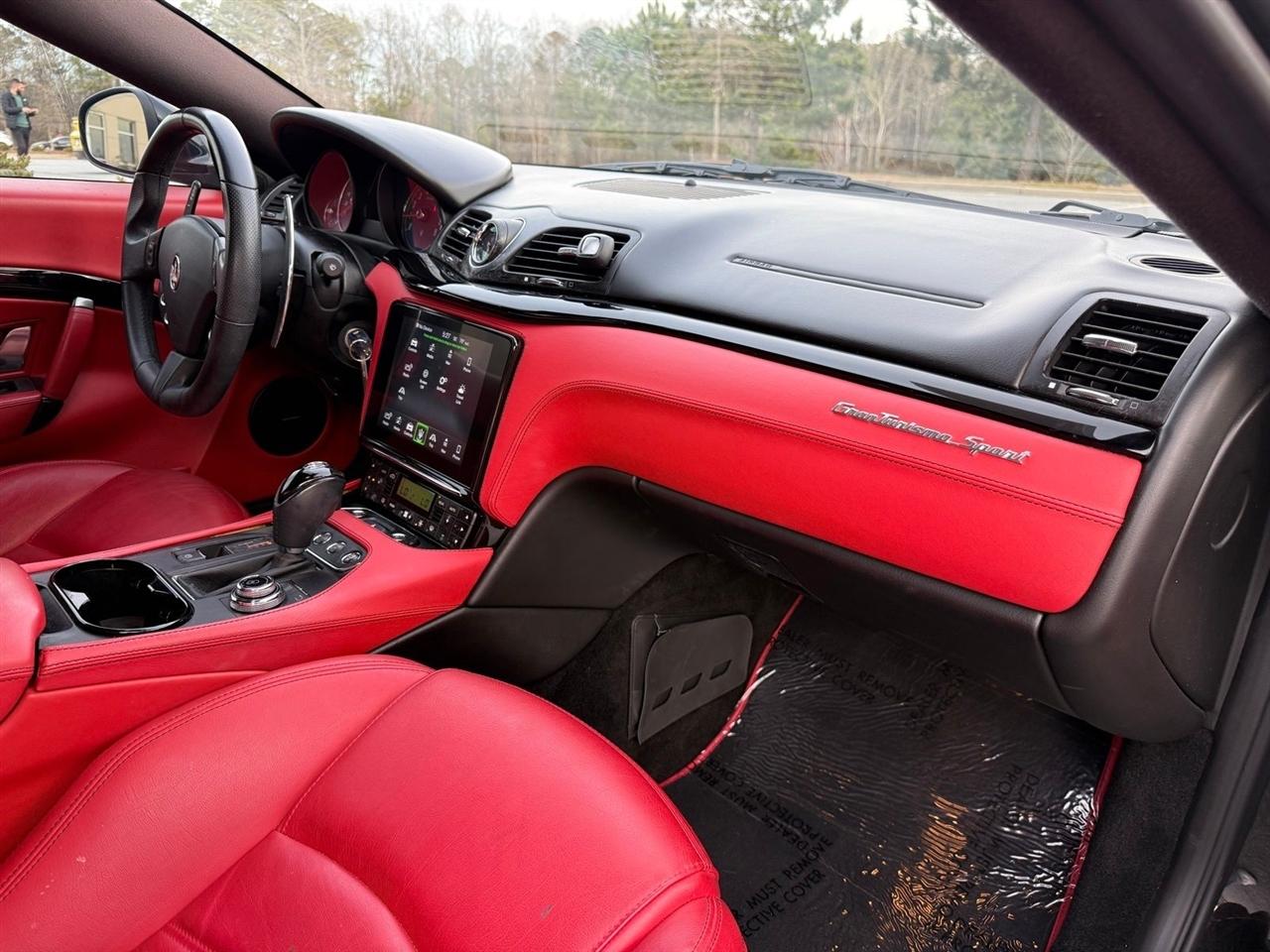 Maserati GranTurismo  2018