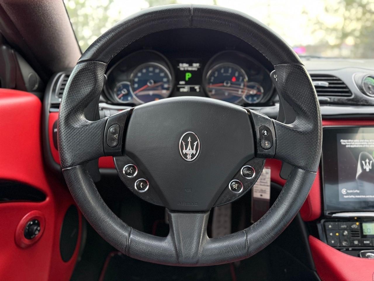 Maserati GranTurismo  2018