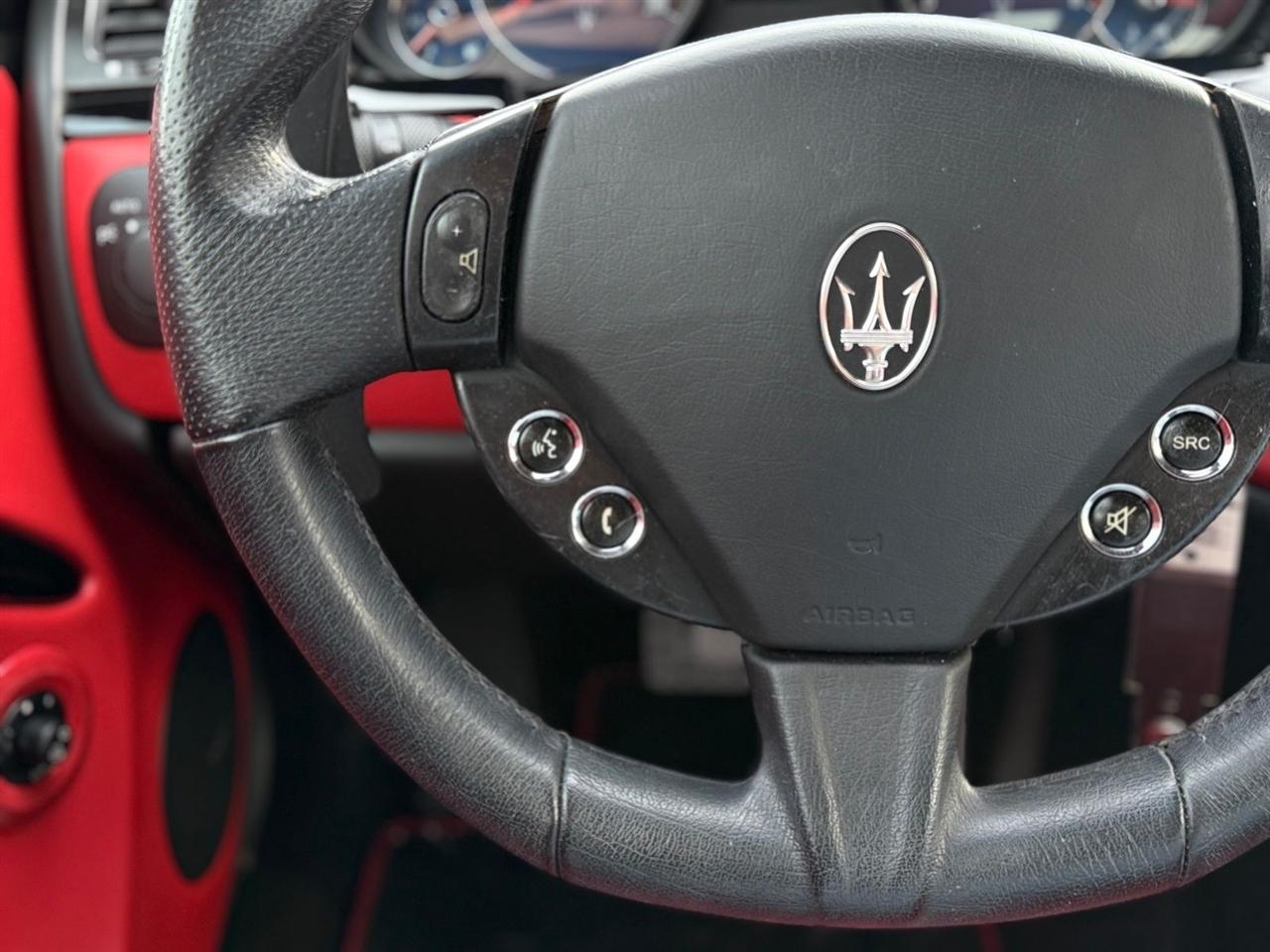 Maserati GranTurismo  2018