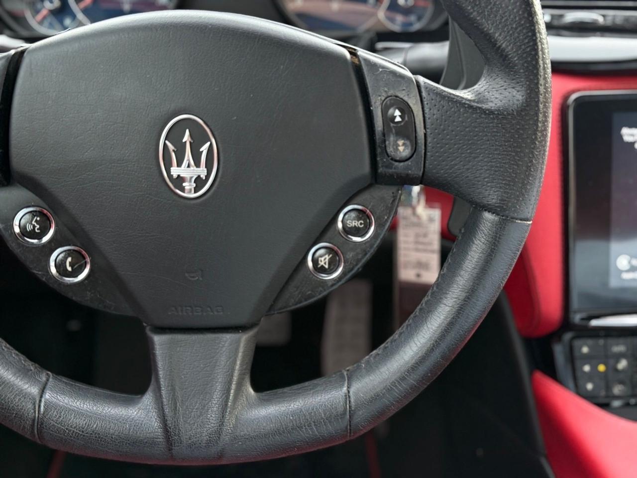 Maserati GranTurismo  2018