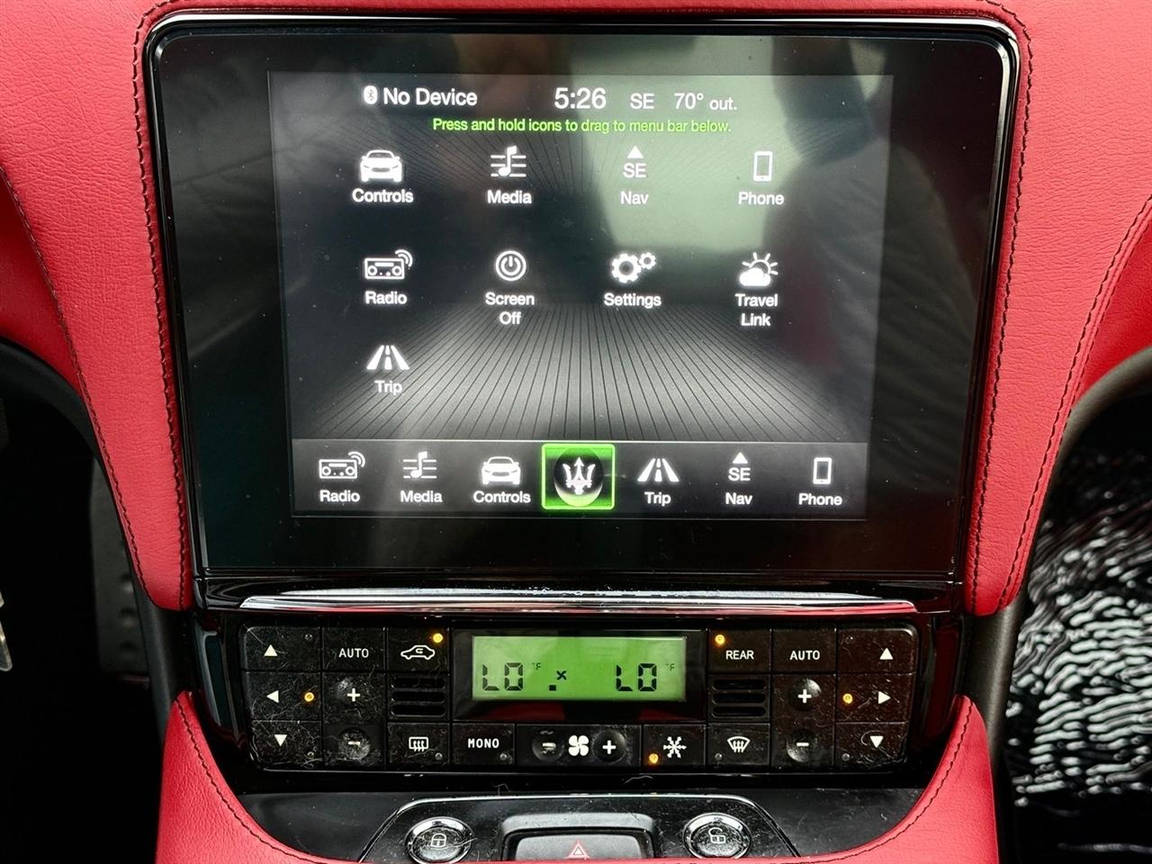 Maserati GranTurismo  2018