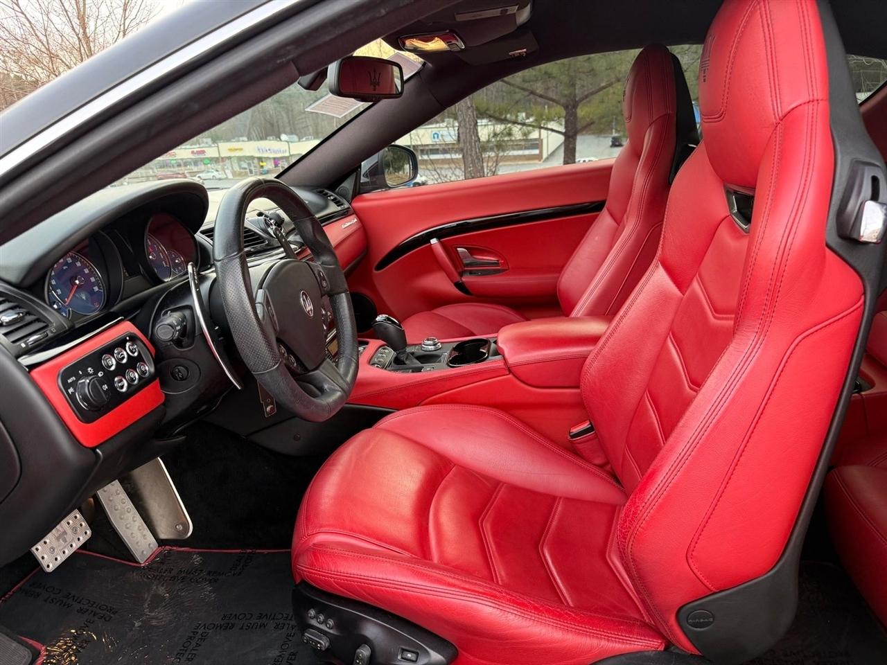 Maserati GranTurismo  2018