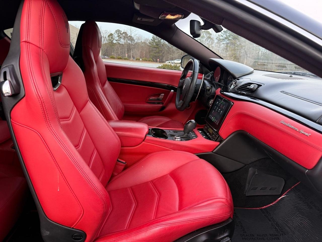 Maserati GranTurismo  2018