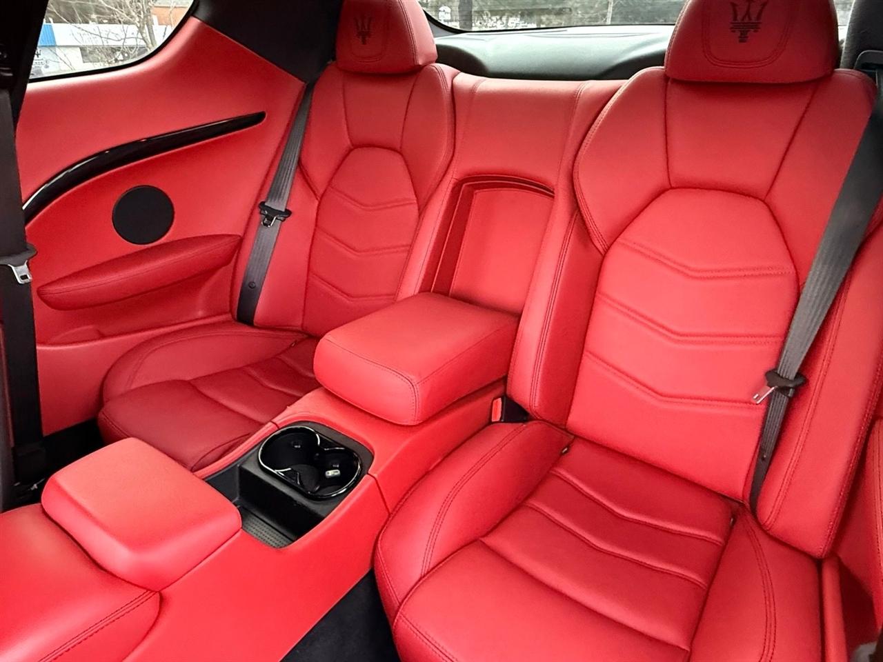 Maserati GranTurismo  2018