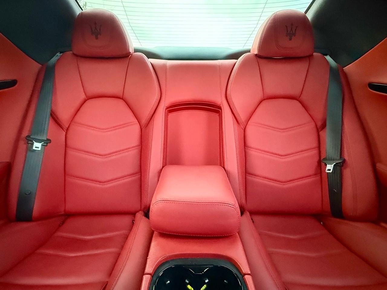 Maserati GranTurismo  2018