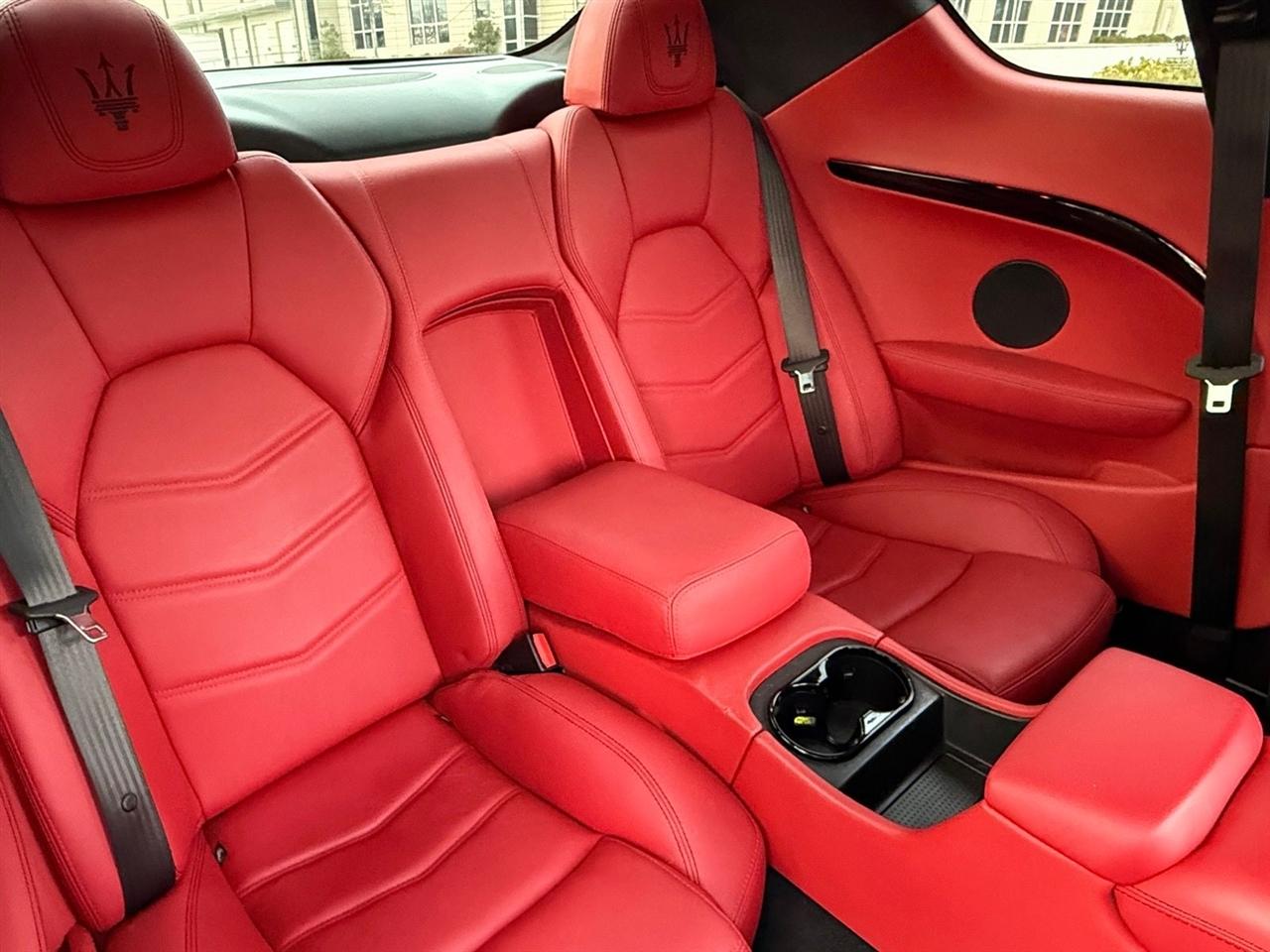 Maserati GranTurismo  2018