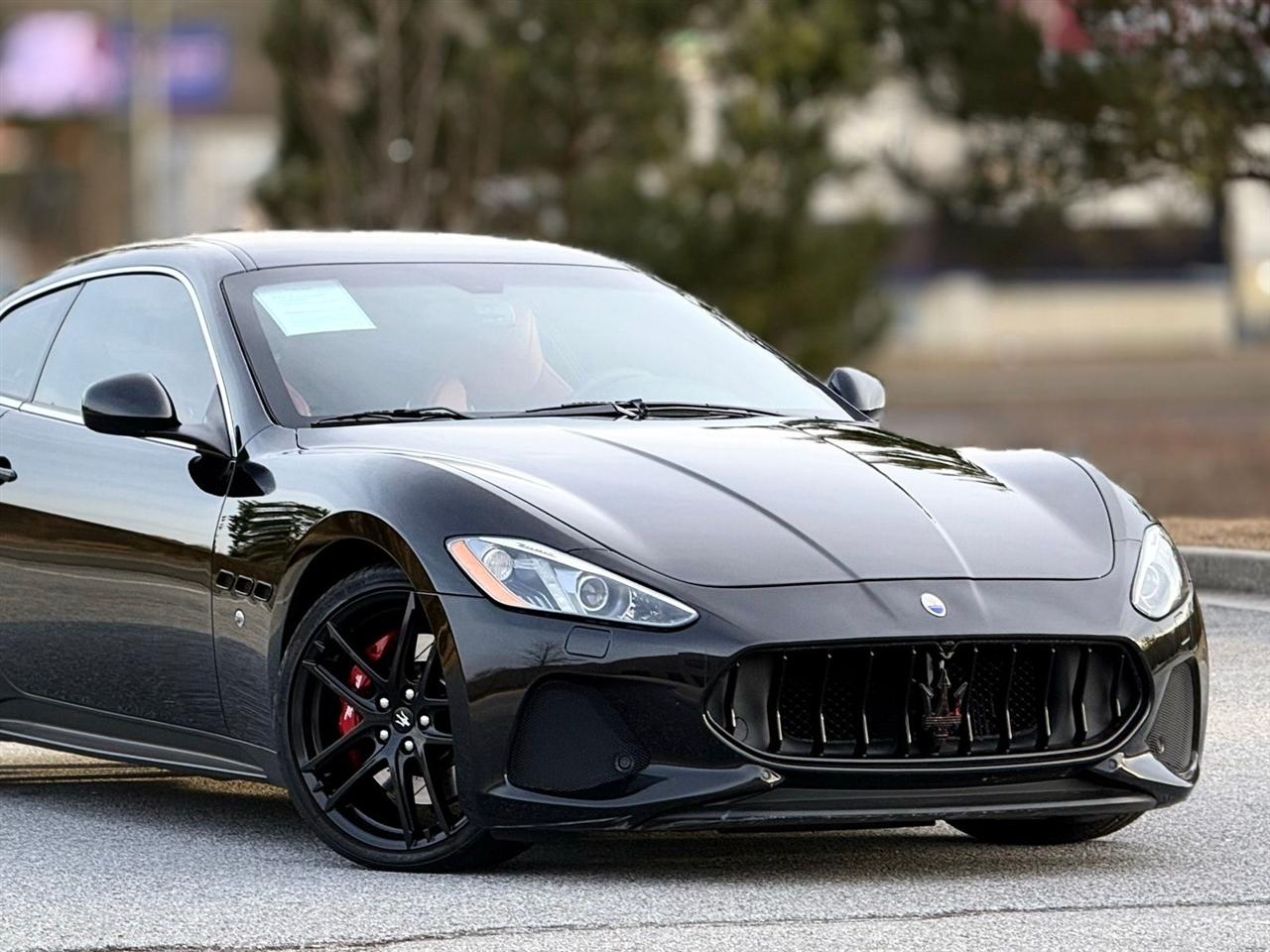 Maserati GranTurismo  2018