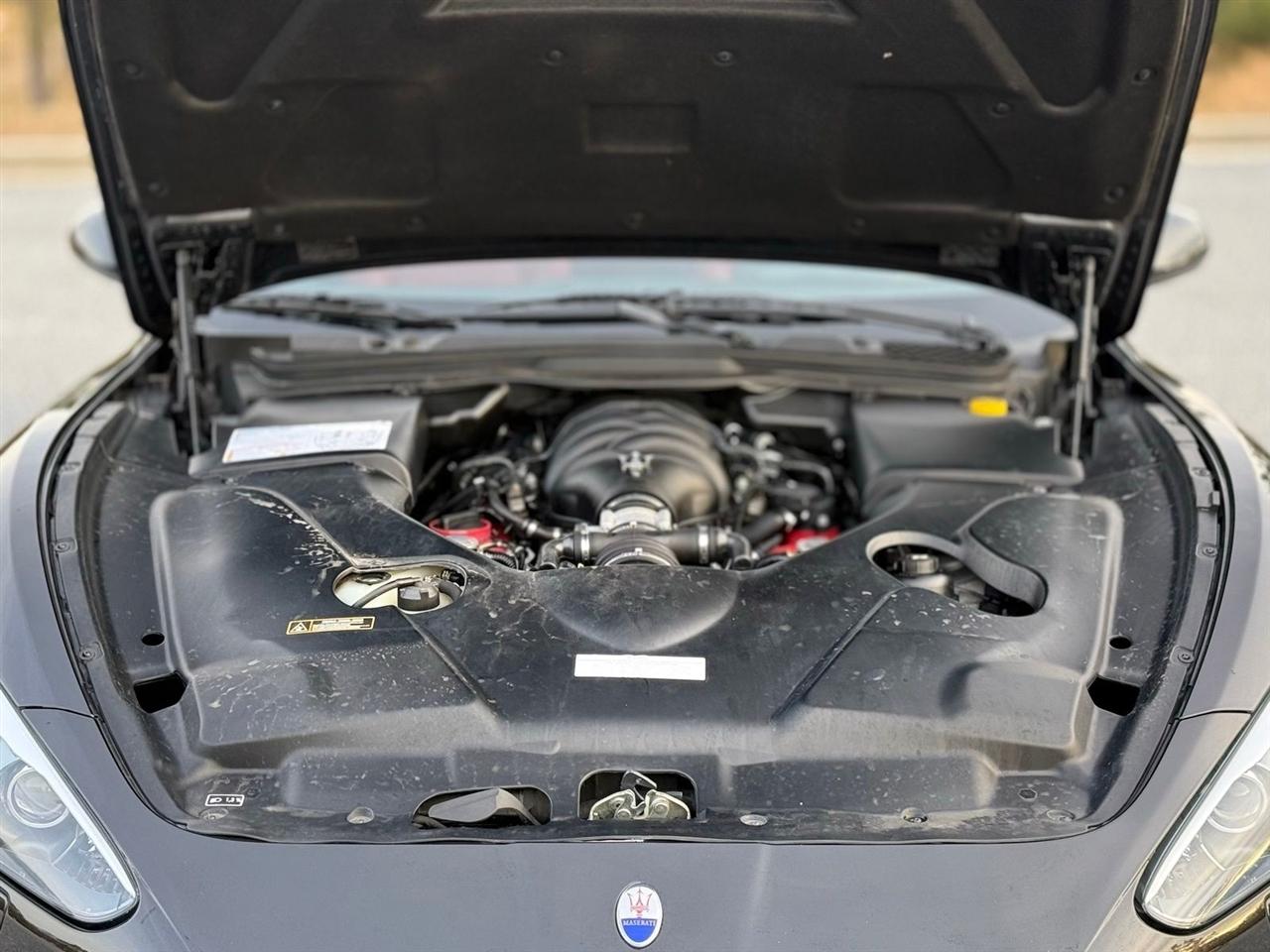 Maserati GranTurismo  2018