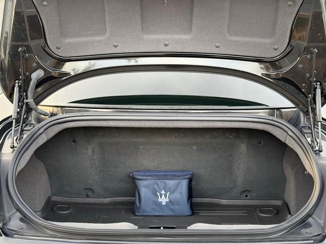 Maserati GranTurismo  2018