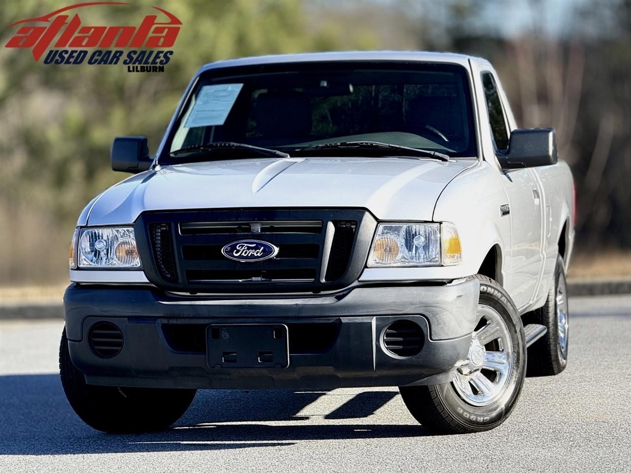 Ford Ranger  2011