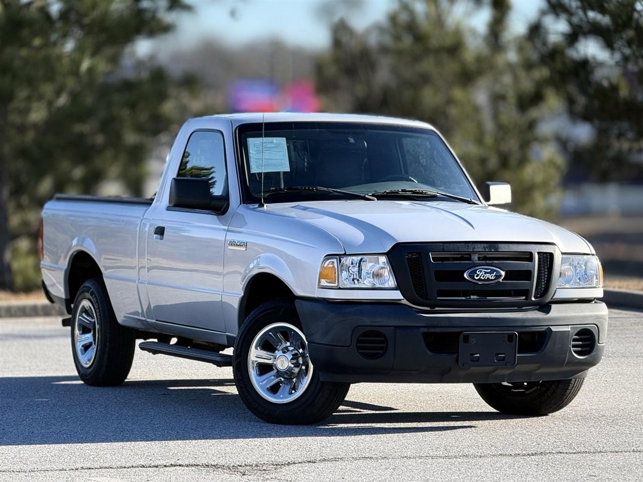 Ford Ranger  2011