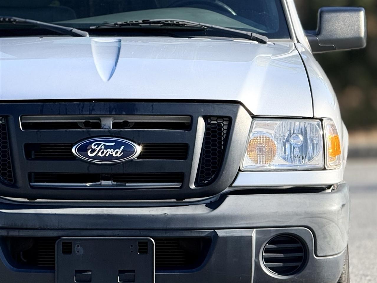 Ford Ranger  2011