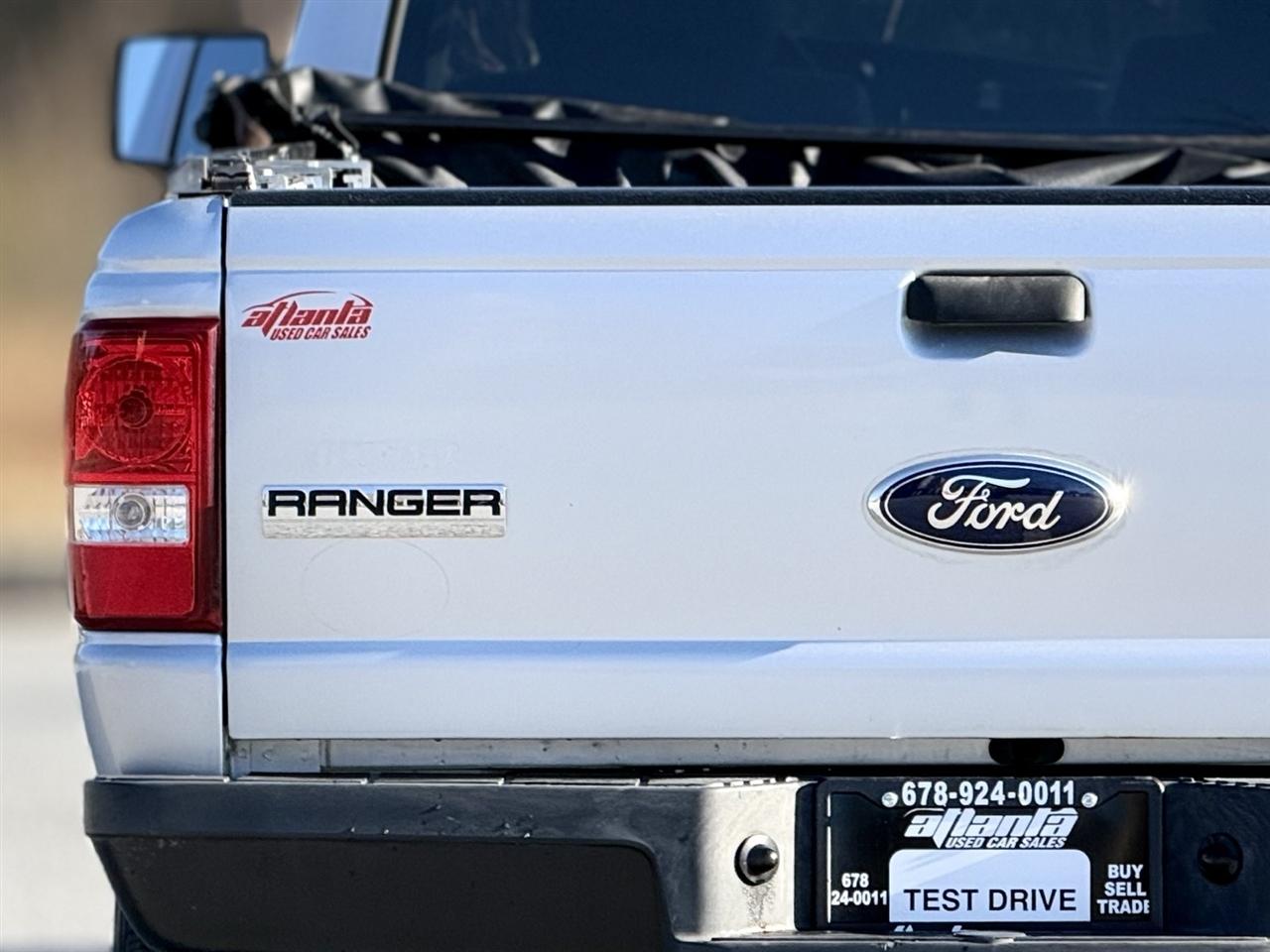Ford Ranger  2011