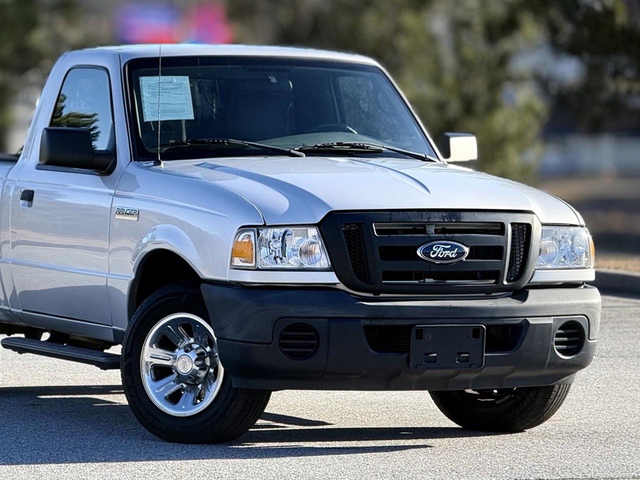 Ford Ranger  2011