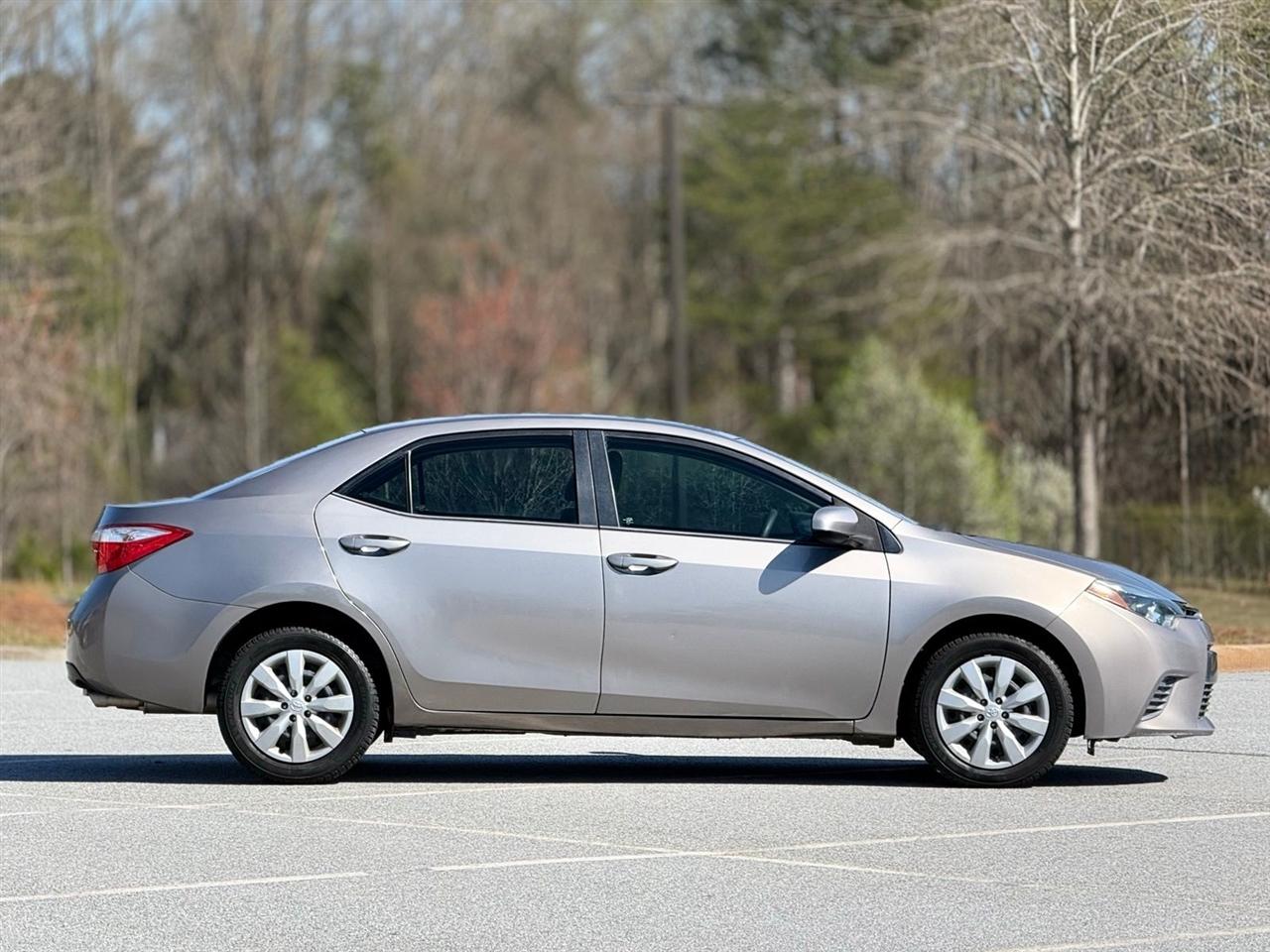 Toyota Corolla  2016