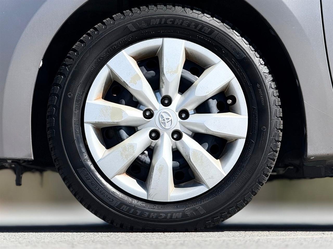 Toyota Corolla  2016