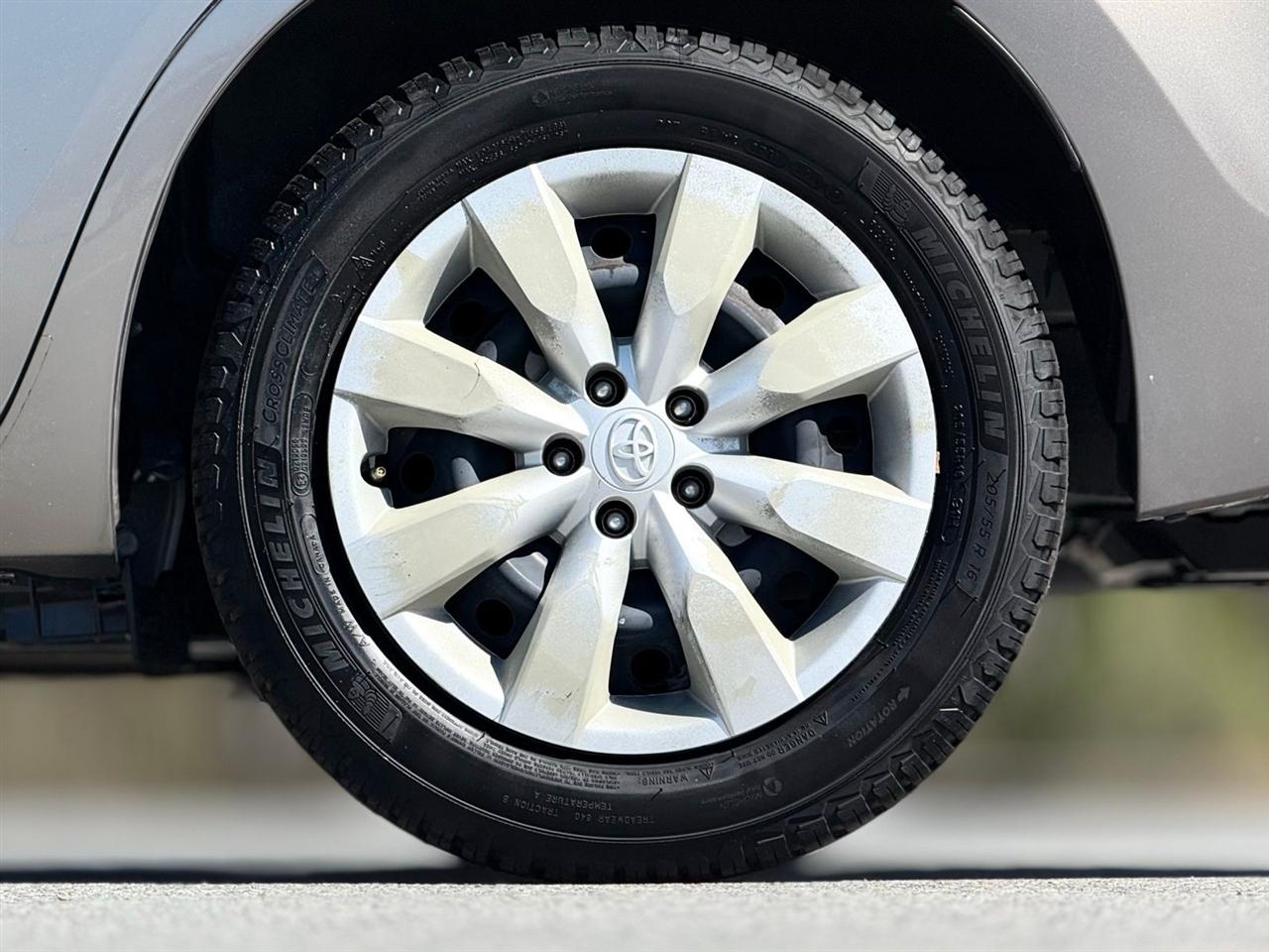 Toyota Corolla  2016