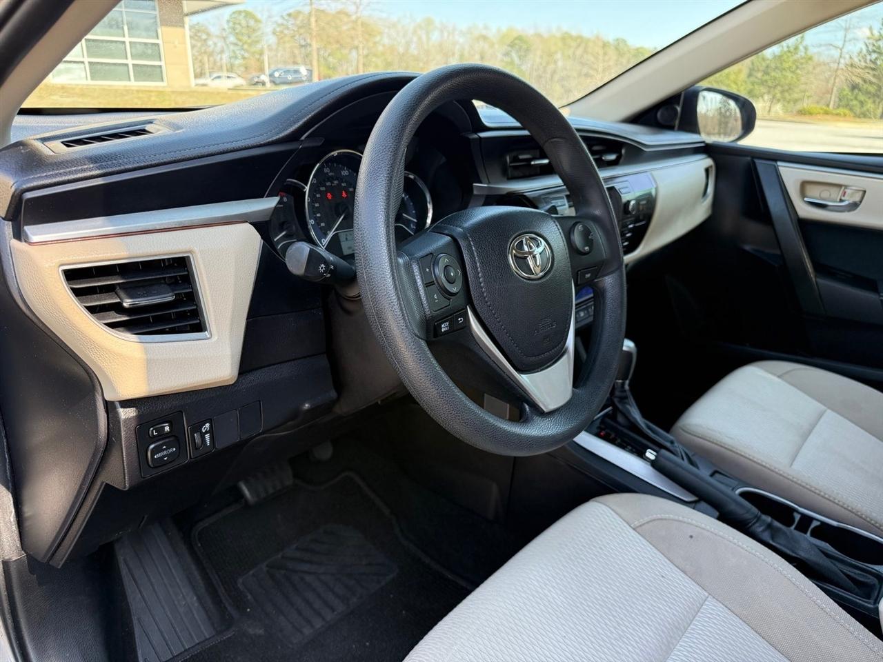 Toyota Corolla  2016