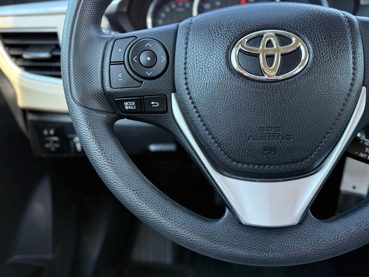 Toyota Corolla  2016