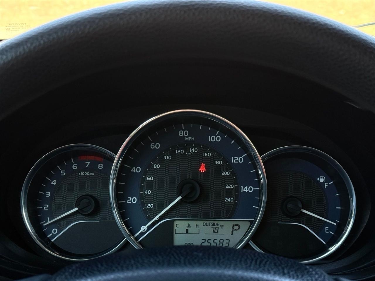 Toyota Corolla  2016