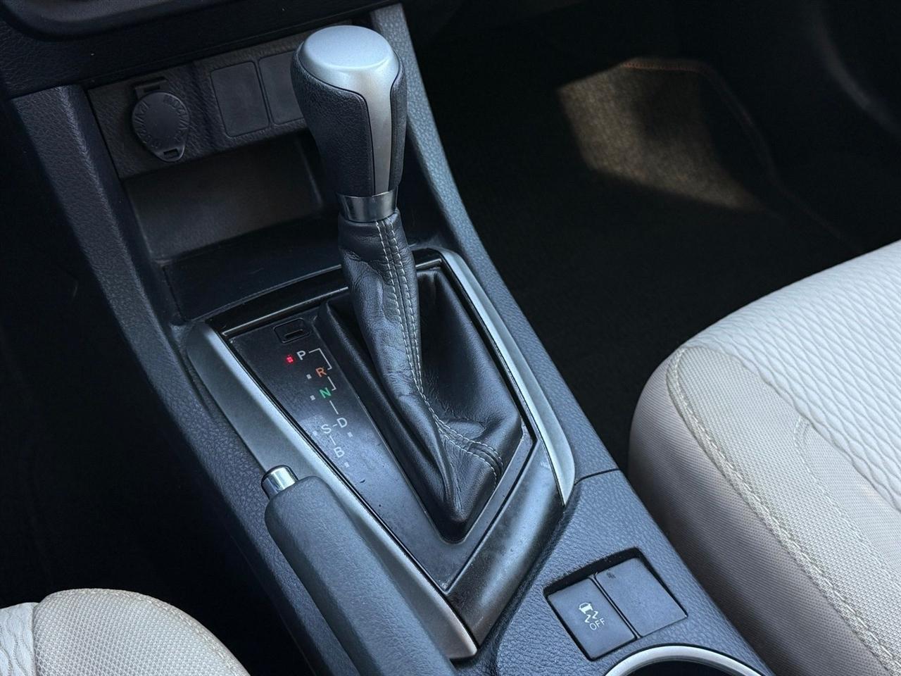 Toyota Corolla  2016