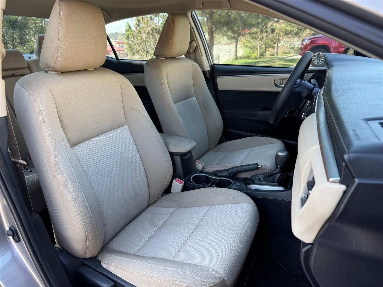 Toyota Corolla  2016