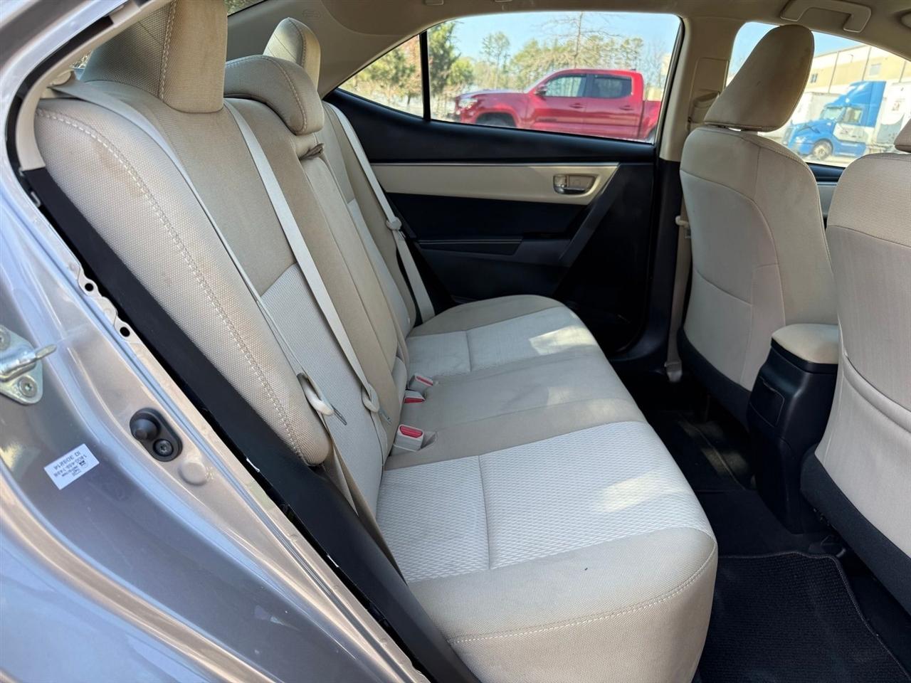 Toyota Corolla  2016